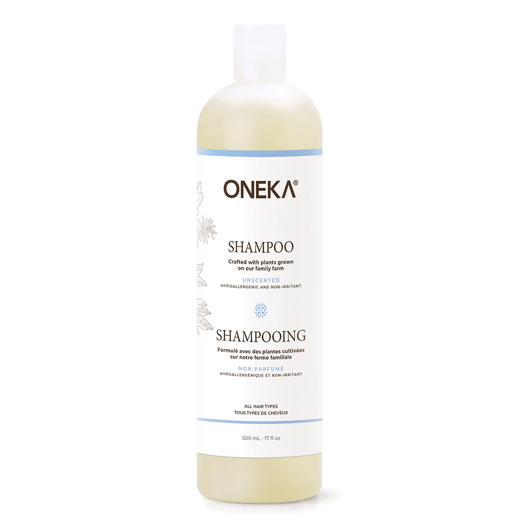 ONEKA Soins & beauté Shampooing non parfumé 500ml