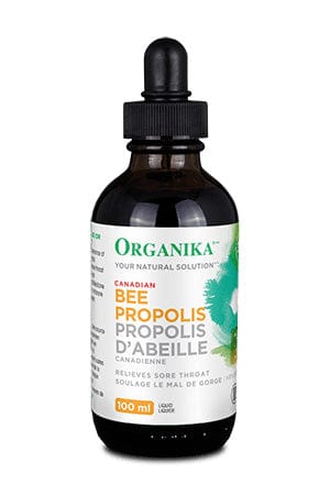 ORGANIKA Suppléments Propolis d'abeille (sans alcool) 100ml