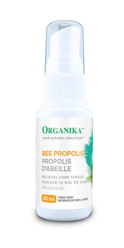 ORGANIKA Suppléments Propolis d'abeille (vaporisateur/sans-alcool) 30ml