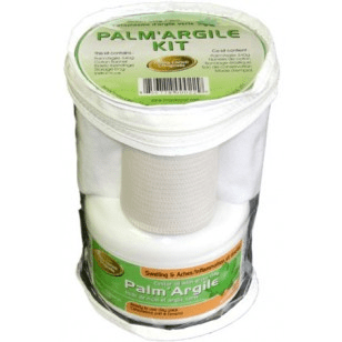 PALMA CHRISTI NATURELLE Suppléments Palm'argile kit 1kit
