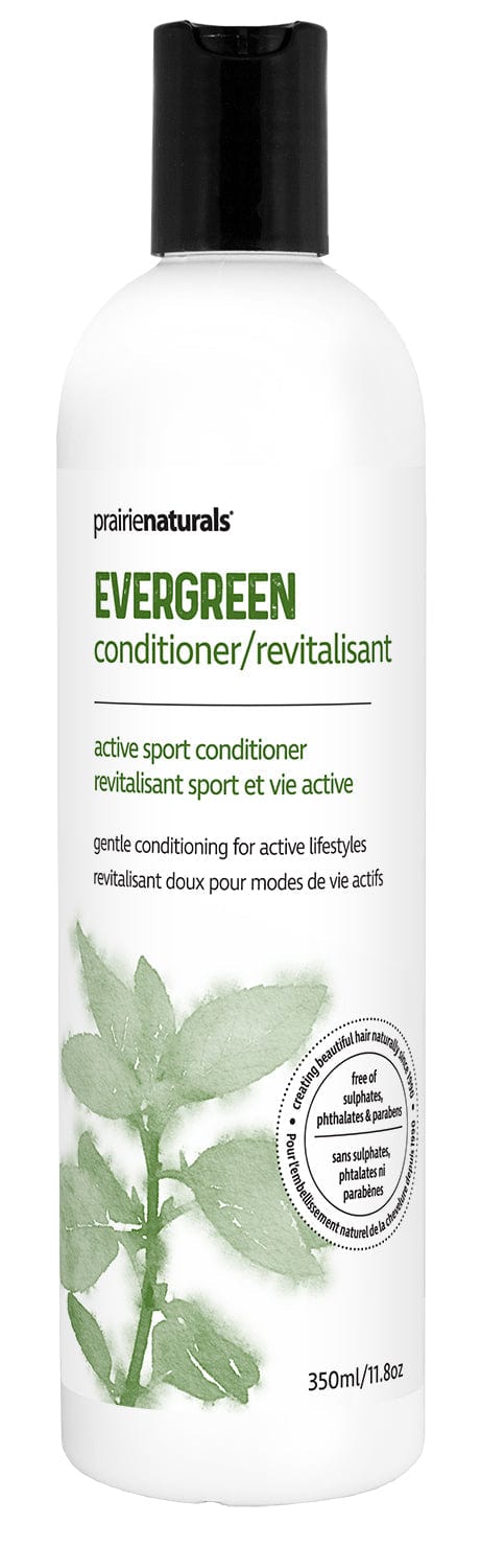 PRAIRIE NATURALS Soins & Beauté Revitalisant Evergreen (sport) 350ml