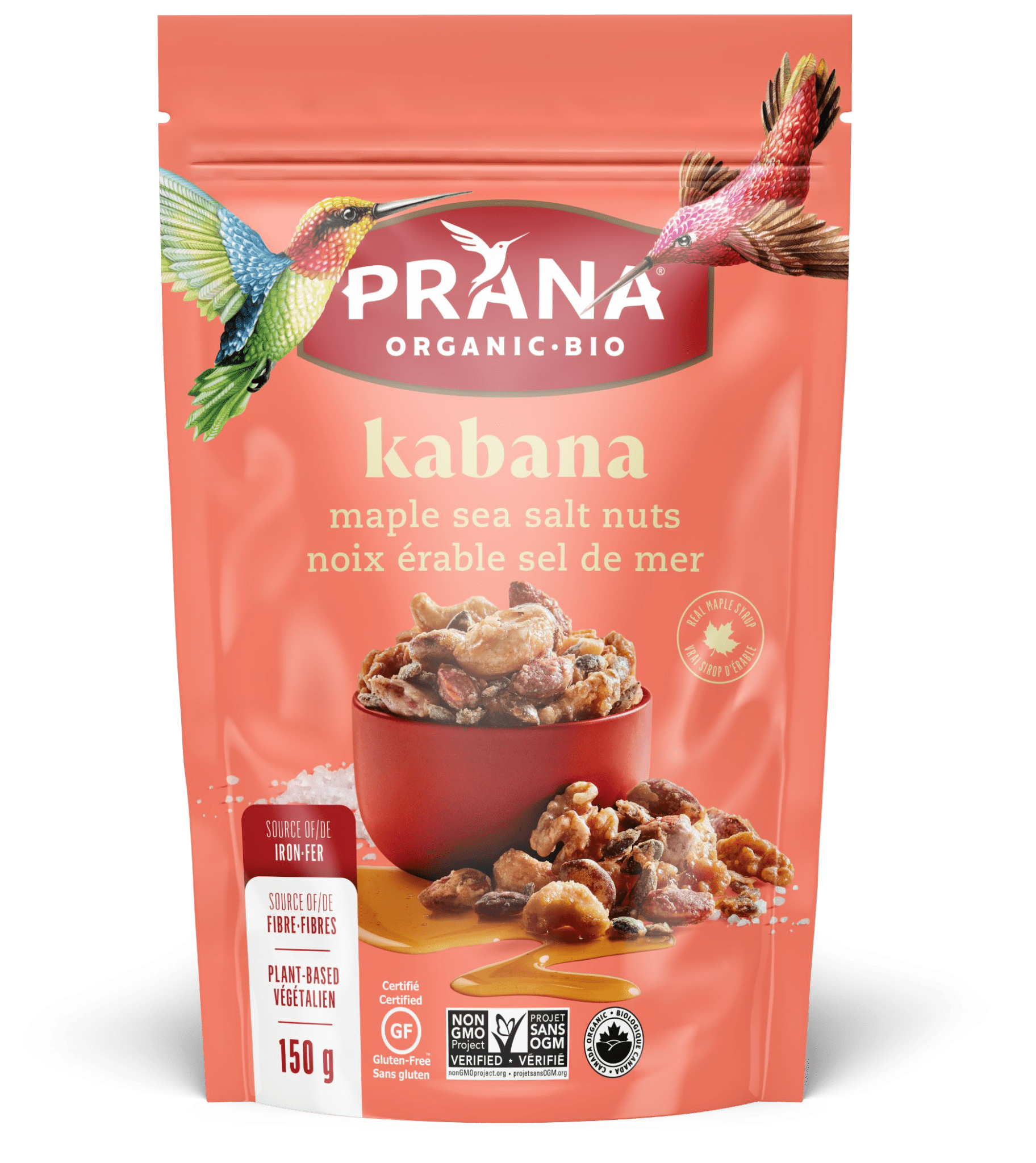 PRANA Épicerie Kabana bio 150g
SURPLUS D'INVENTAIRE