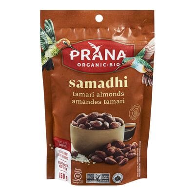 PRANA Épicerie Samadhi bio 150g
SURPLUS D'INVENTAIRE