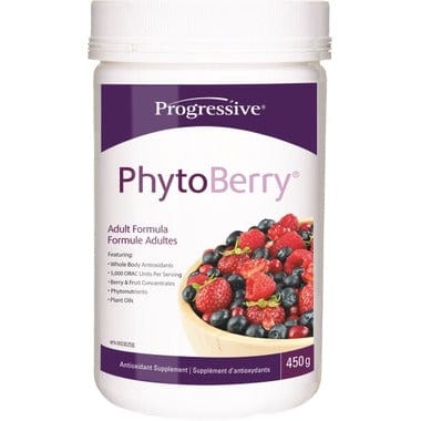 PROGRESSIVE Suppléments Phytoberry 450g