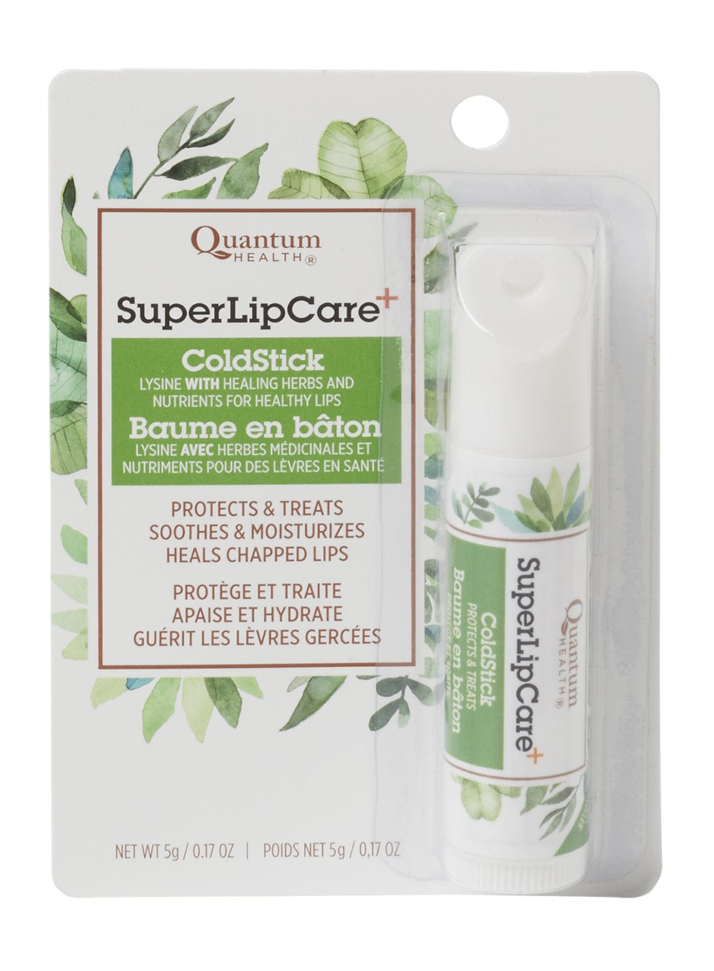 QUANTUM Suppléments Super lysine+ (traitement feux sauvages) 5g