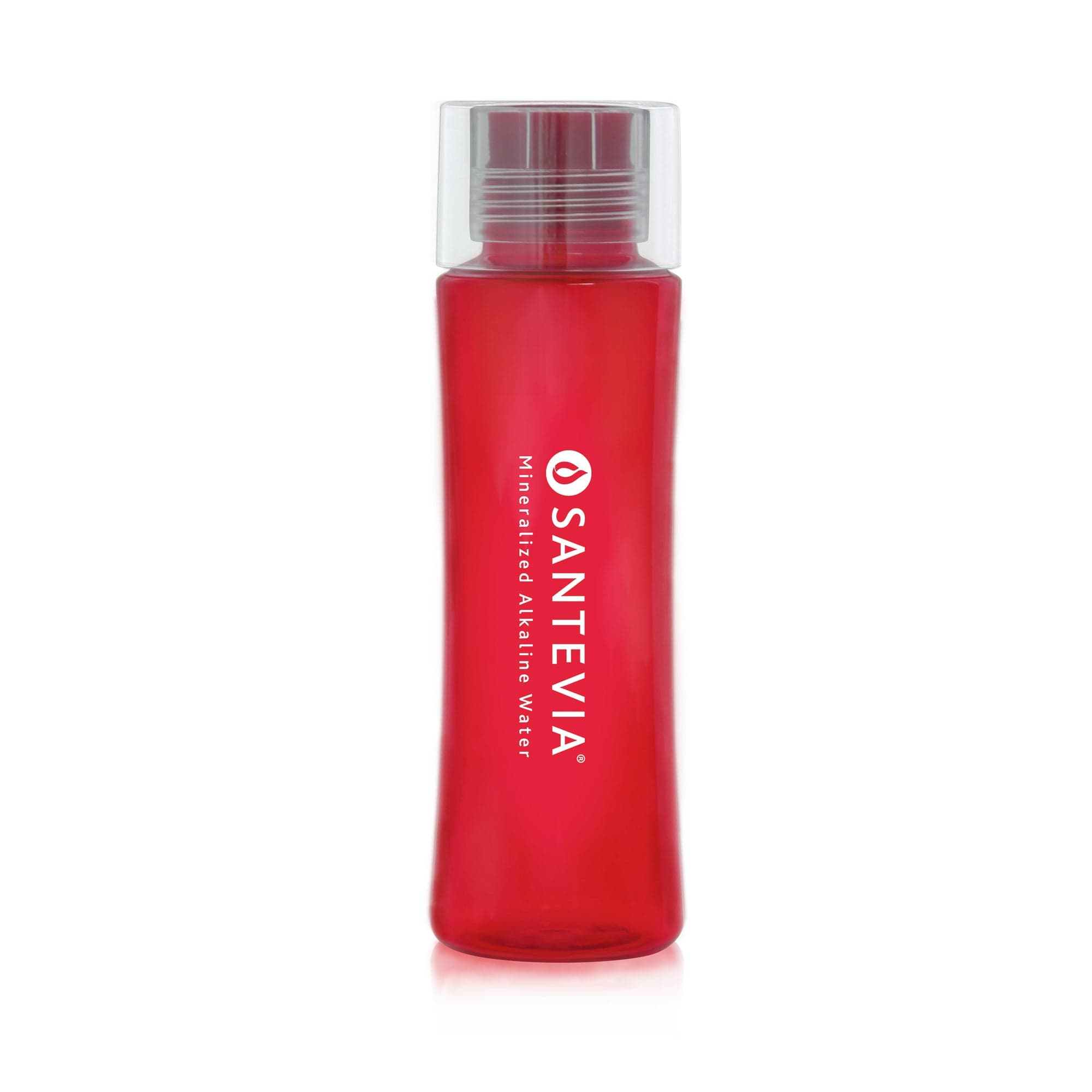 SANTEVIA SYSTEMS Épicerie Bouteille Tritan rouge 600ml