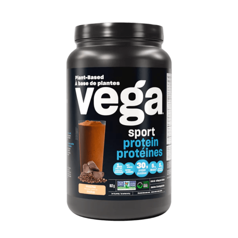 SEQUEL Suppléments Protéines de performance (moka) 812g