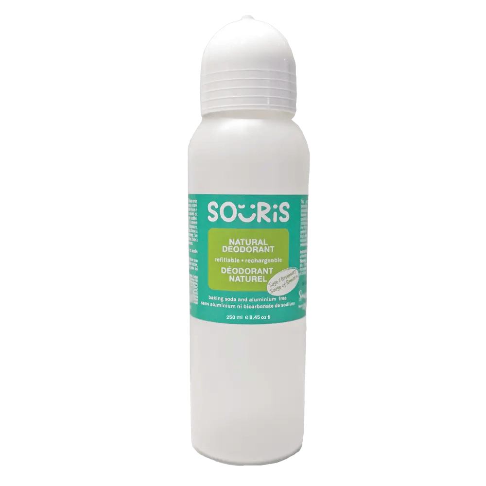 SOURIS VERTE Soins & Beauté Déodorant naturel 240ml