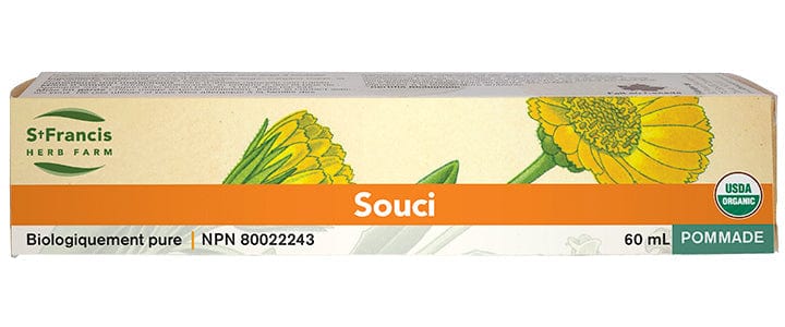 ST-FRANCIS HERB FARM Soins & Beauté Calendula salve 60ml
