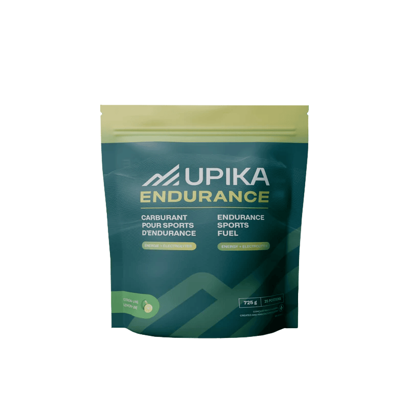 UPIKA Suppléments Endurance (citron-lime) 725g