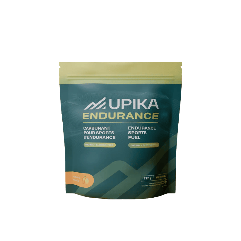 UPIKA Suppléments Endurance (mangue) 725g