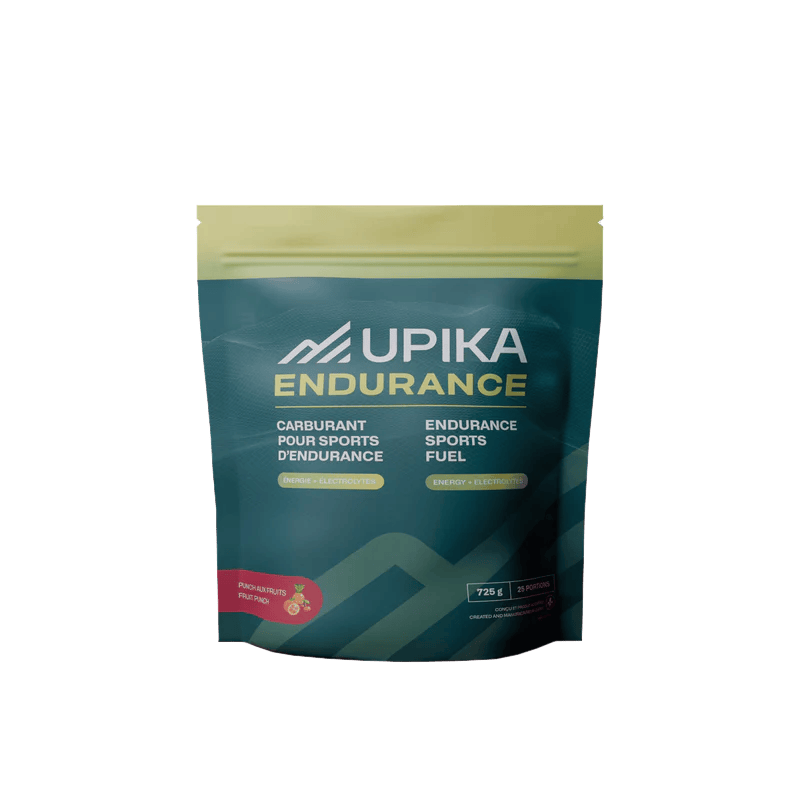 UPIKA Suppléments Endurance (punch aux fruits) 725g