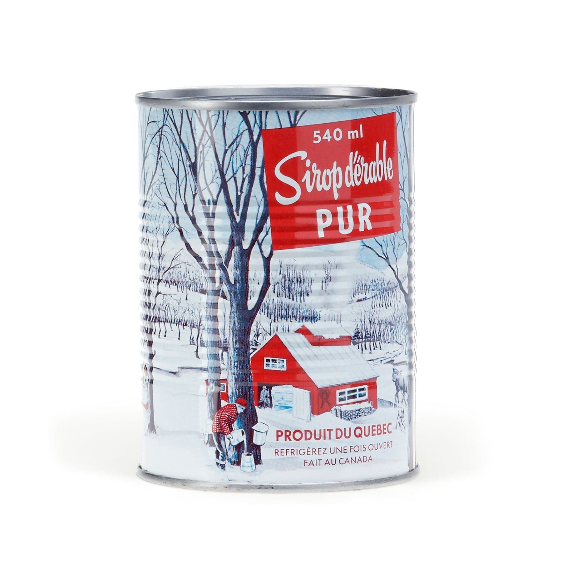 VIFRANC Épicerie Sirop d'érable bio 540ml