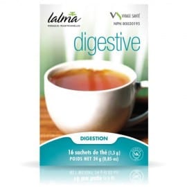 VIRAGE-SANTÉ Suppléments Tisane Digestive (digestion) 16x1,5g