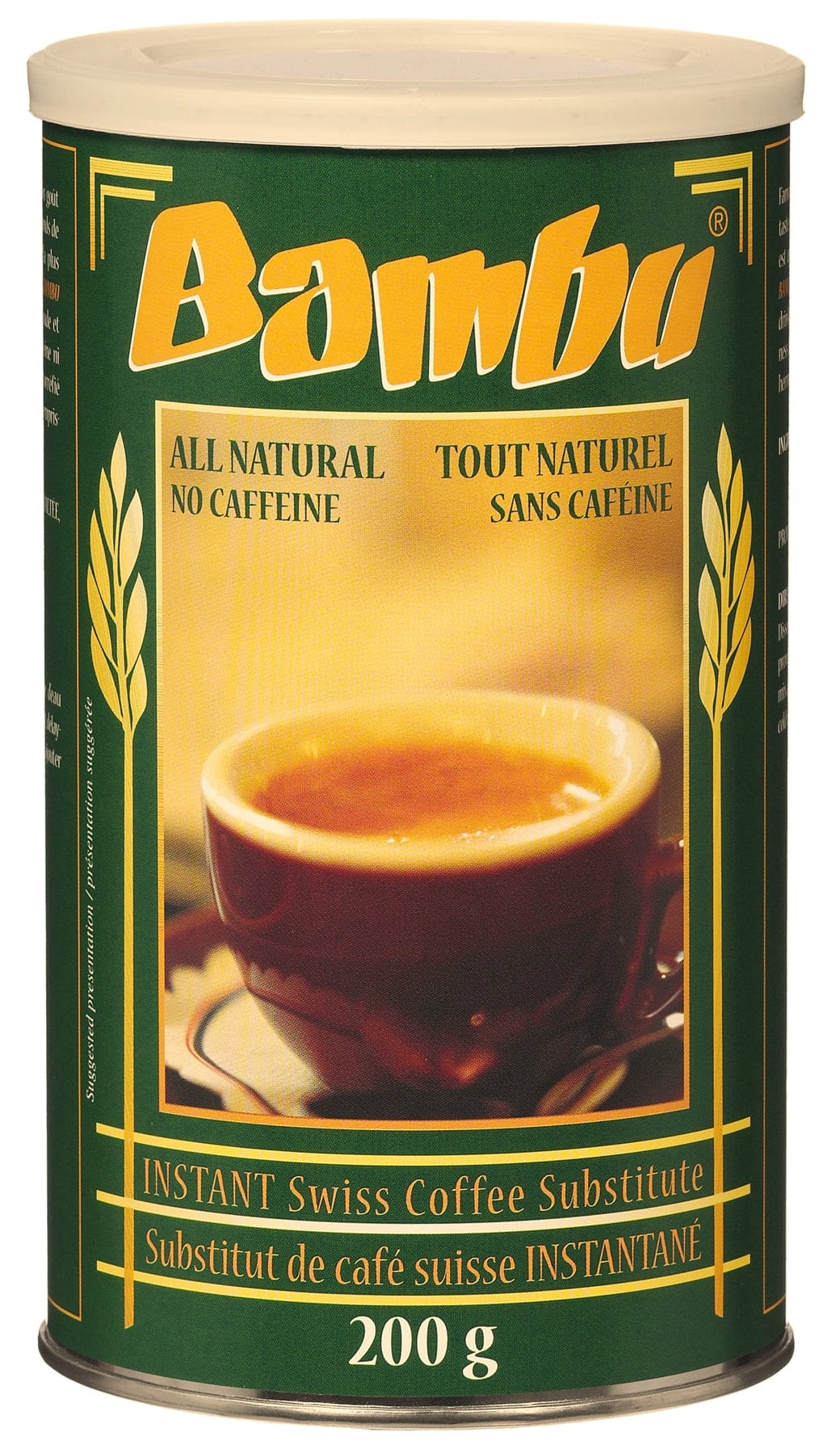 Café au lait Bambu
