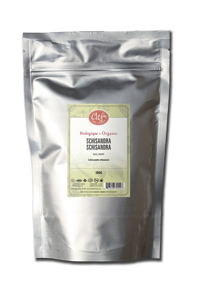 CLEF DES CHAMPS Épicerie Schisandra 500g