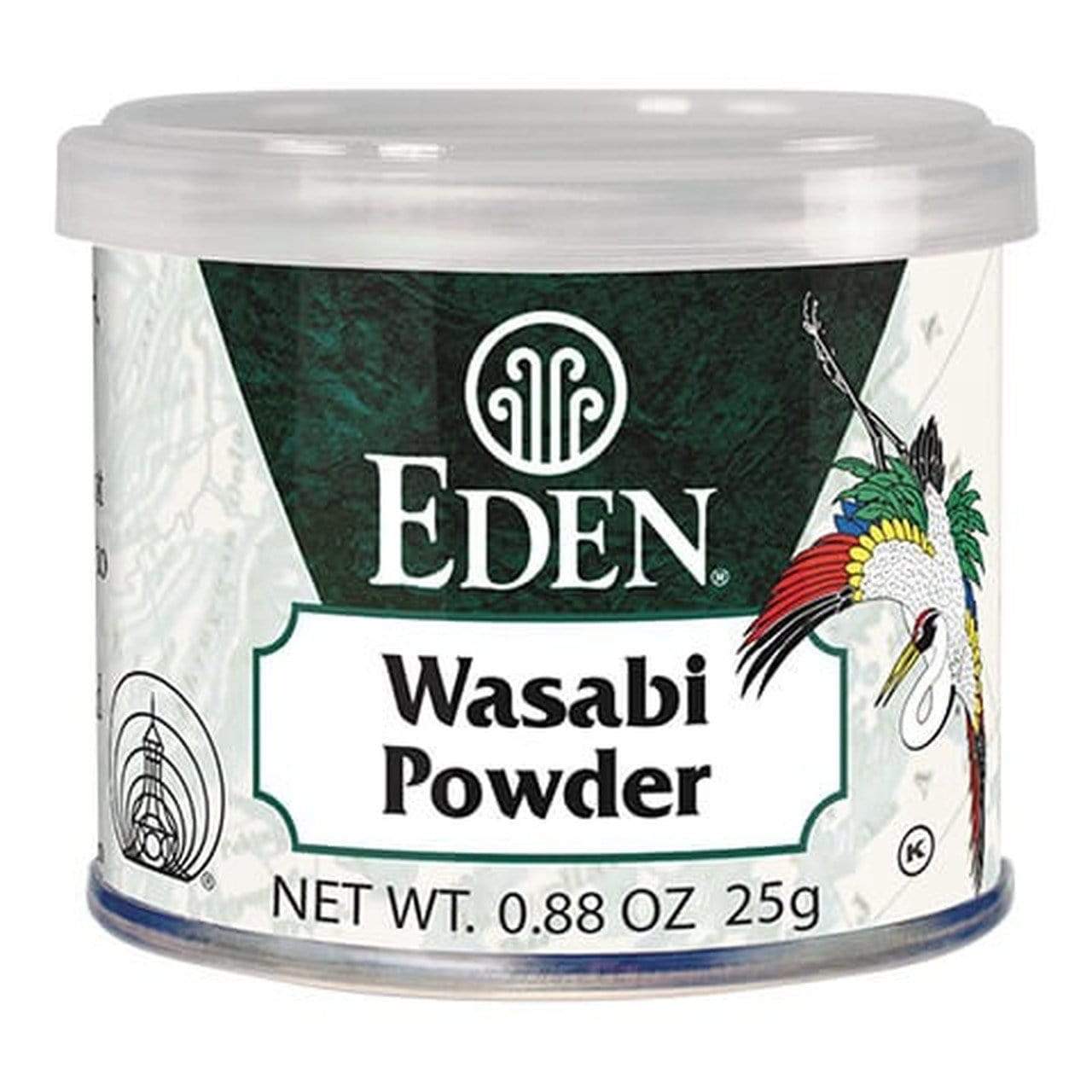 EDEN Épicerie Poudre de wasabi 25g