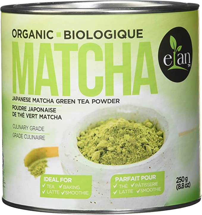 Thé Matcha BIO japonais (thé vert en poudre) - Achat et usage