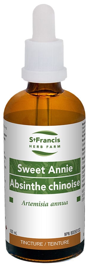 ST-FRANCIS HERB FARM Suppléments Absinthe chinoise  100ml