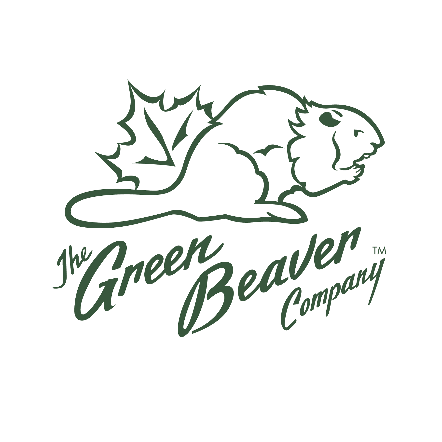 Green Beaver - Circulaire