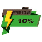Vente Éclair 10