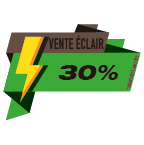 Vente Éclair 30