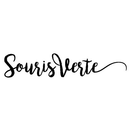 Souris verte