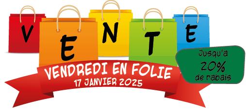 Vendredi en folie 17-01-25 (S)