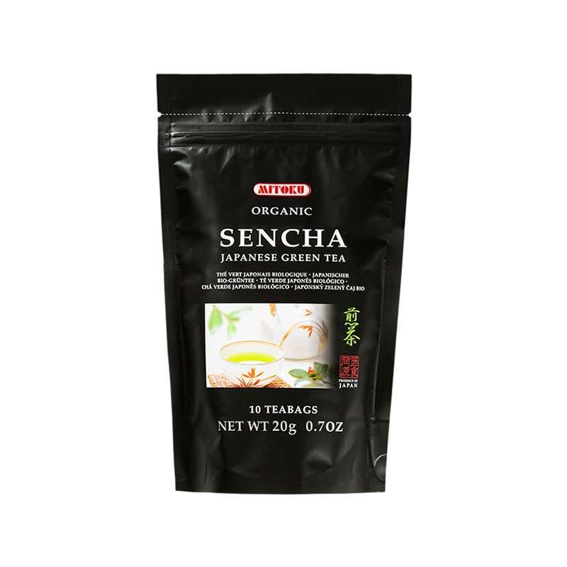 Thé sencha bio 10's