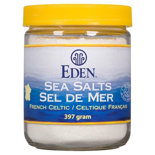 Sel de mer celtique Français 397g