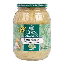 Original Organic Sauerkraut 796ml