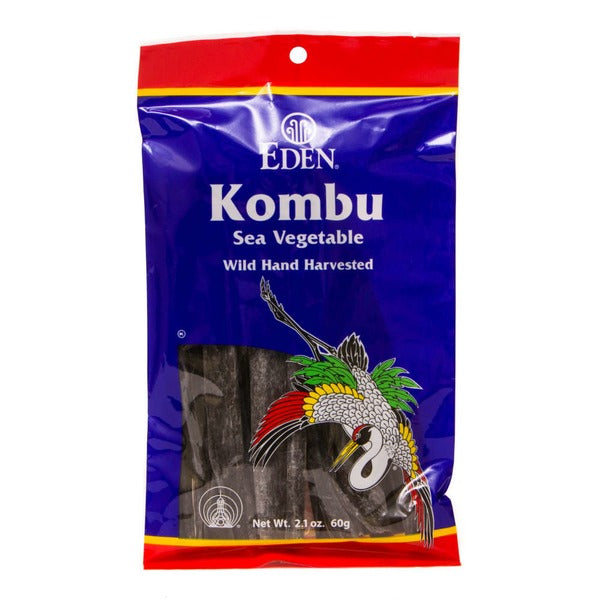 Algue kombu 60g