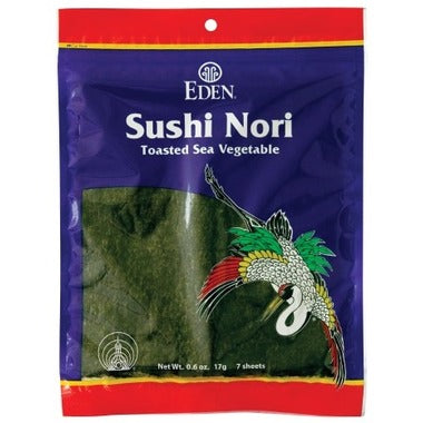 Algue sushi nori 17g