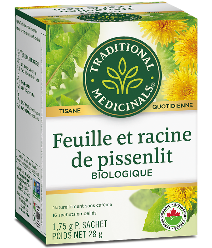 Tisane racine pissenlit bio 16s