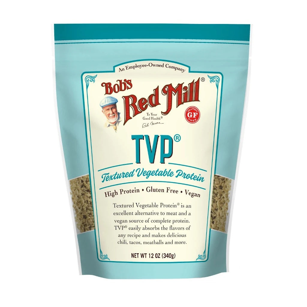 Textured Vegetable Protein (TVP) 340g