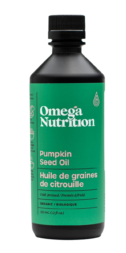 Pumpkin seed oil 355ml