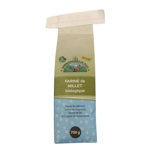 Organic millet flour 700g