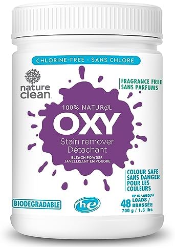 Oxy bleach powder 700g