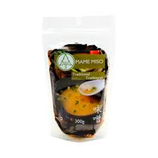 Mame traditional soy bean miso 300g