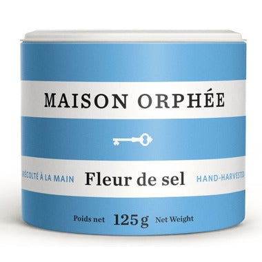 Fleur de sel 125g