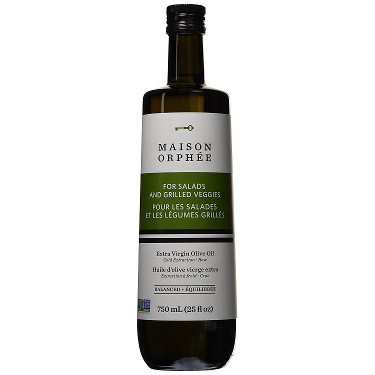 Huile d'olive équilibrée 750ml