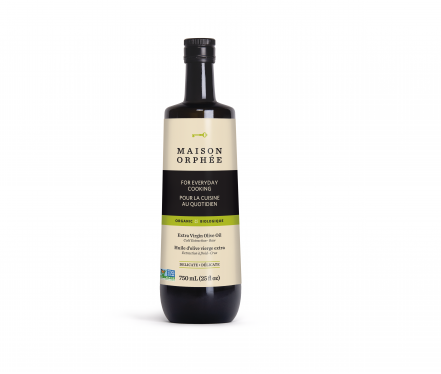 Huile olive délicate bio 750ml