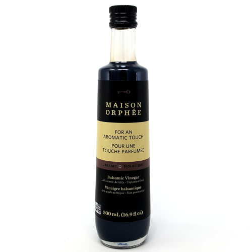 Organic balsamic vinegar 500ml