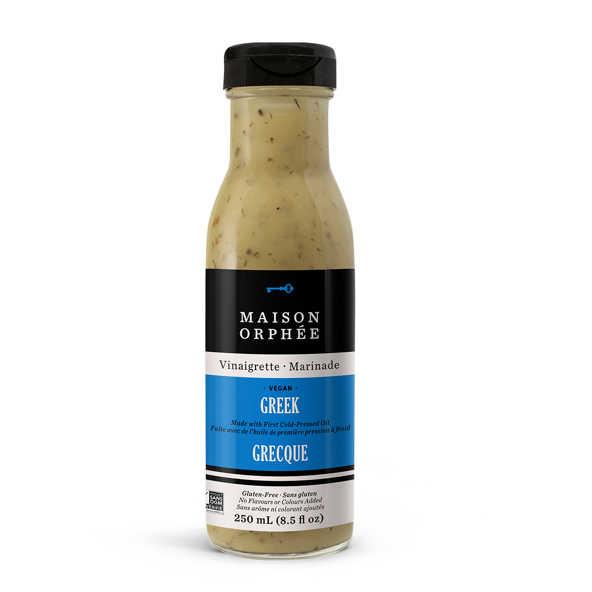 Vinaigrette grecque 250ml