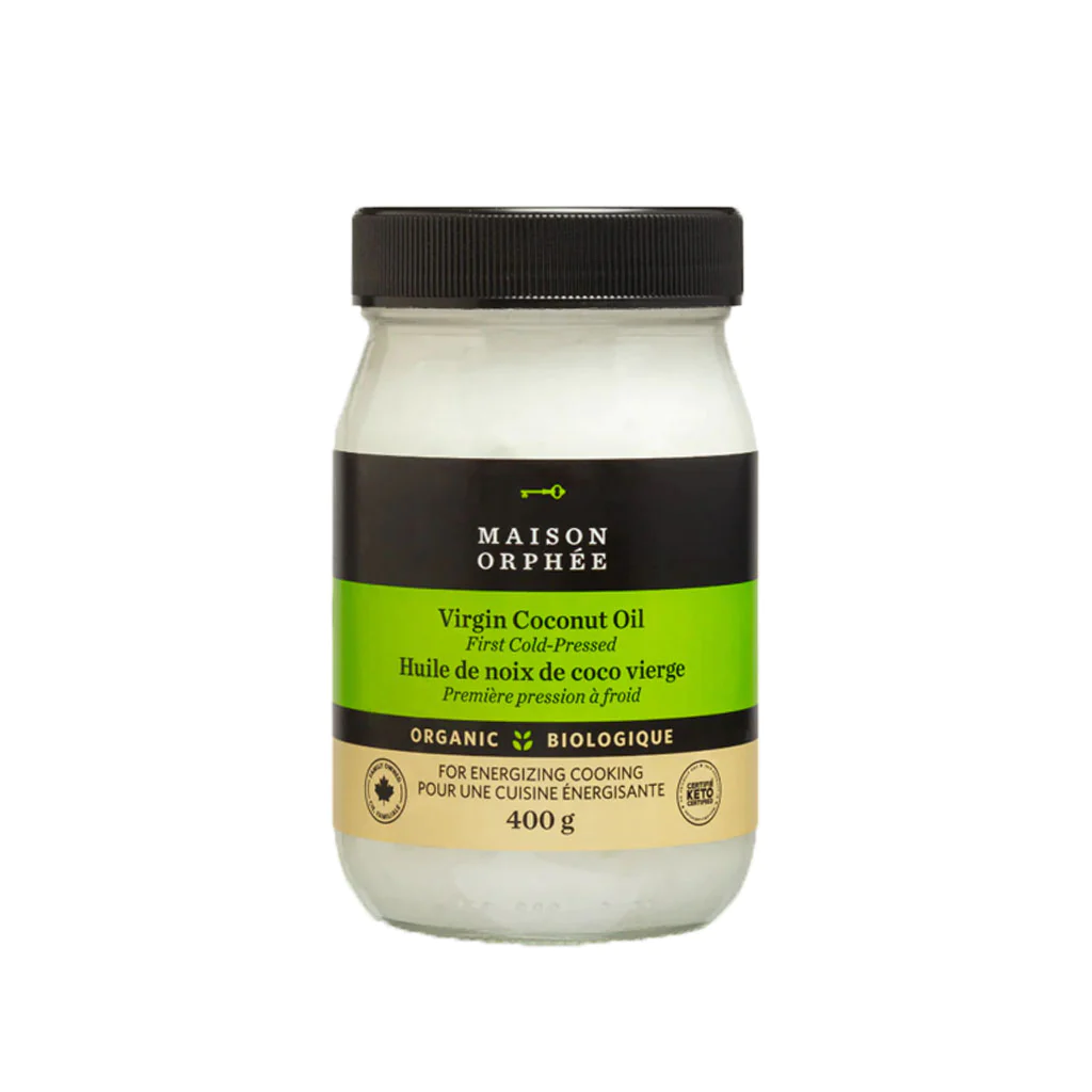 Huile de noix de coco 400g