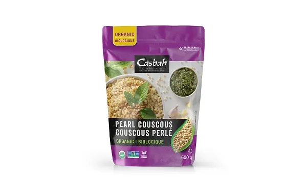 Coucous perlé bio 600g