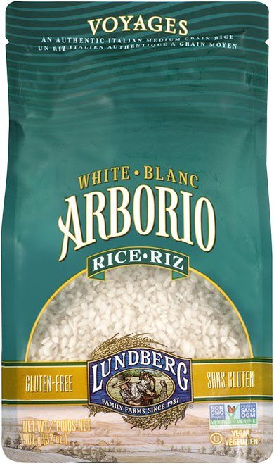 Riz Arborio blanc 907g