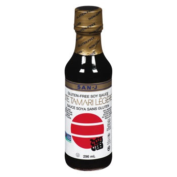 Gluten-free light soy sauce 592ml