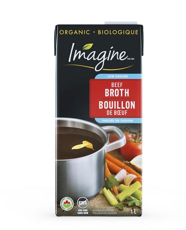 Bouillon boeuf bio 1l
DATE DE PÉREMPTION : 28 JANVIER 2025