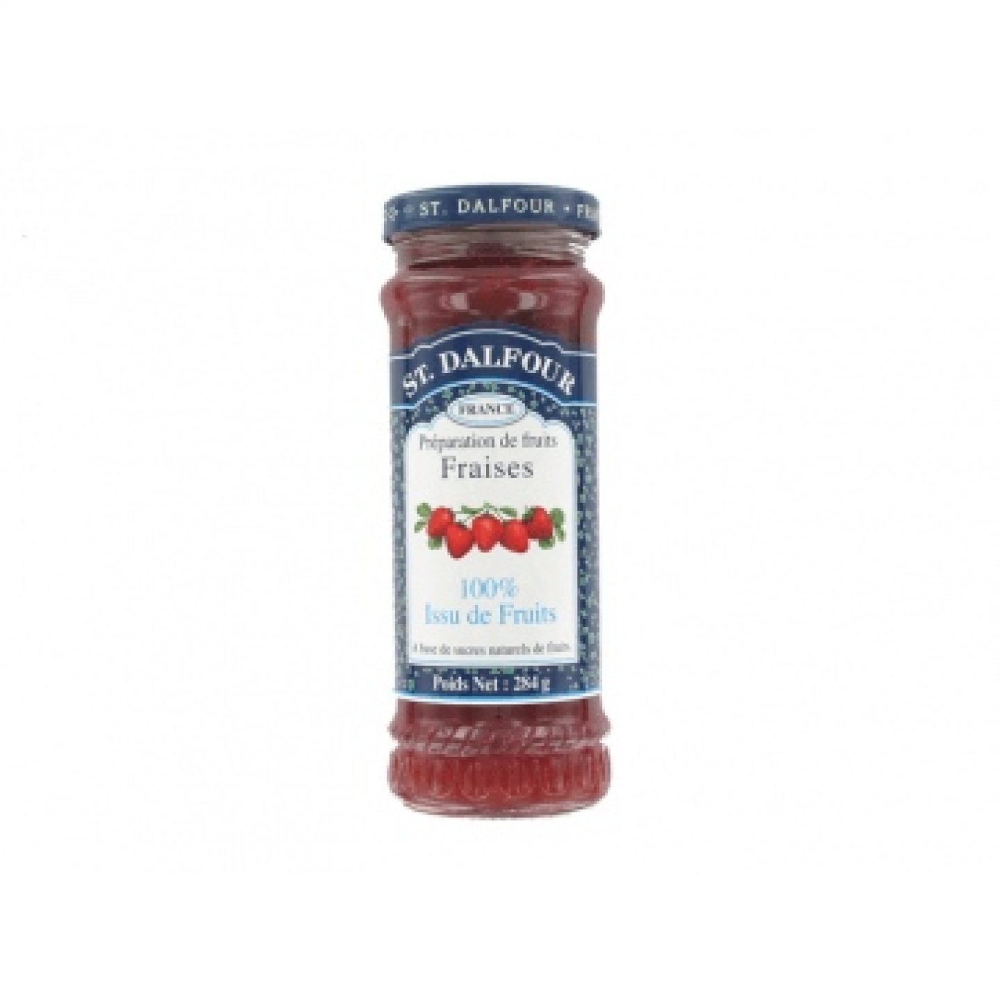 Strawberry jam 225ml